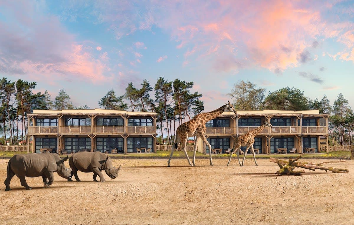 Safari Hotel Beekse Bergen