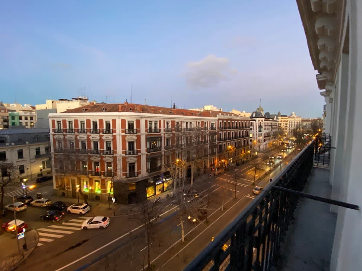 Safestay Madrid Central
