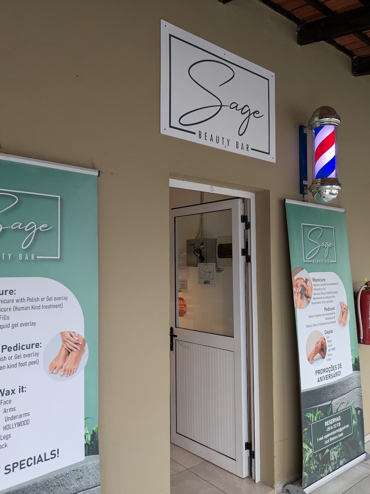 Sage Nail and Beauty Salon