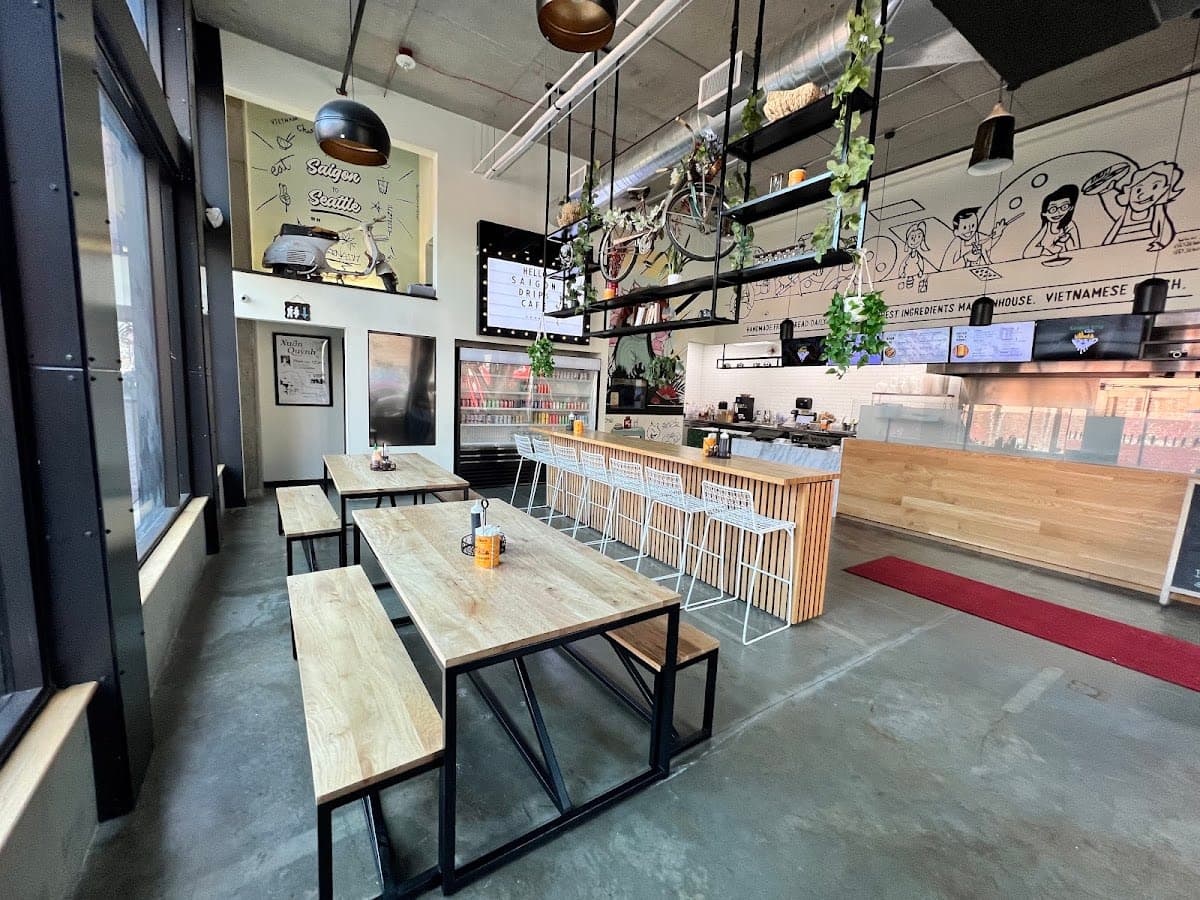 Saigon Drip Cafe