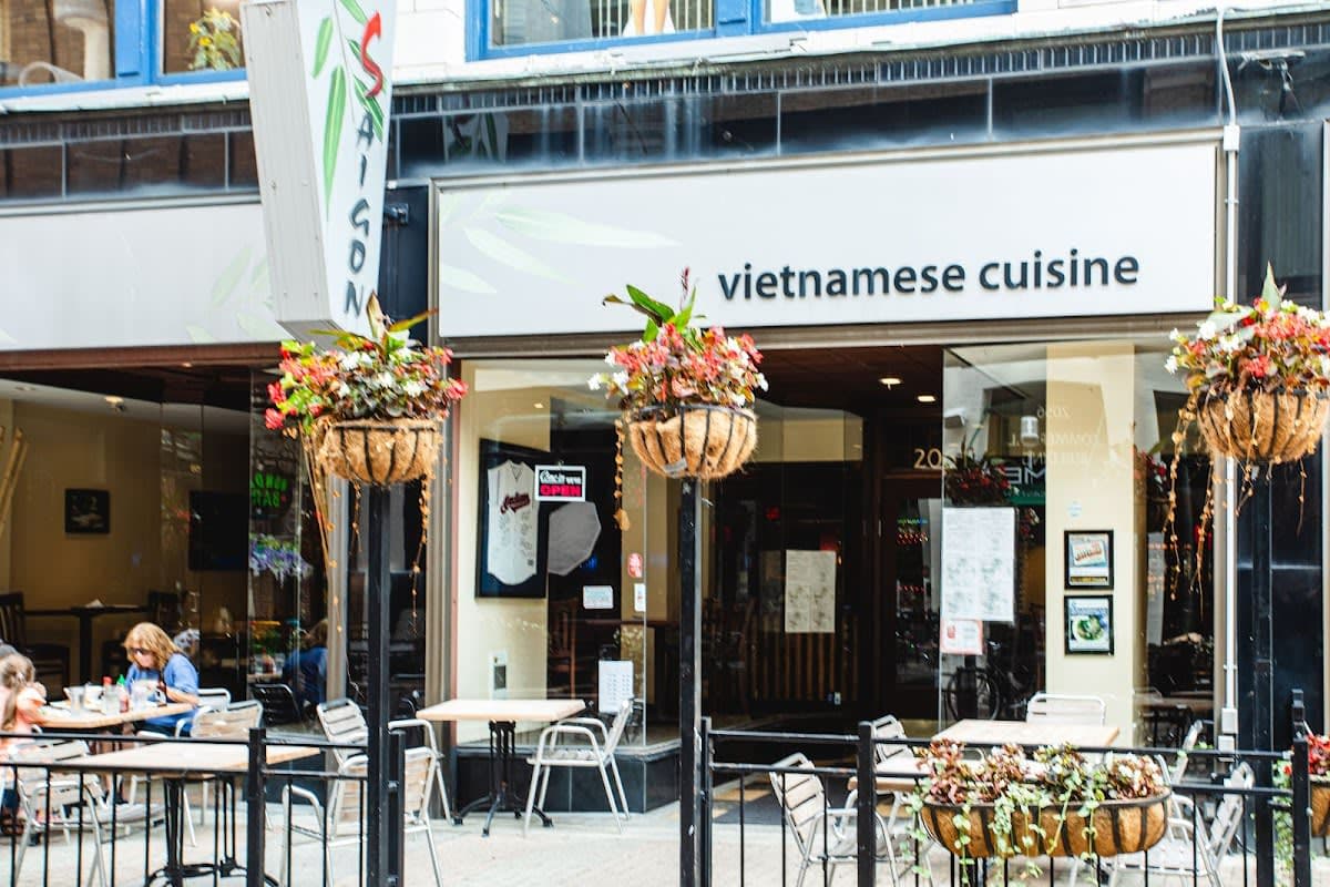 Saigon Restaurant & Bar | Vietnamese