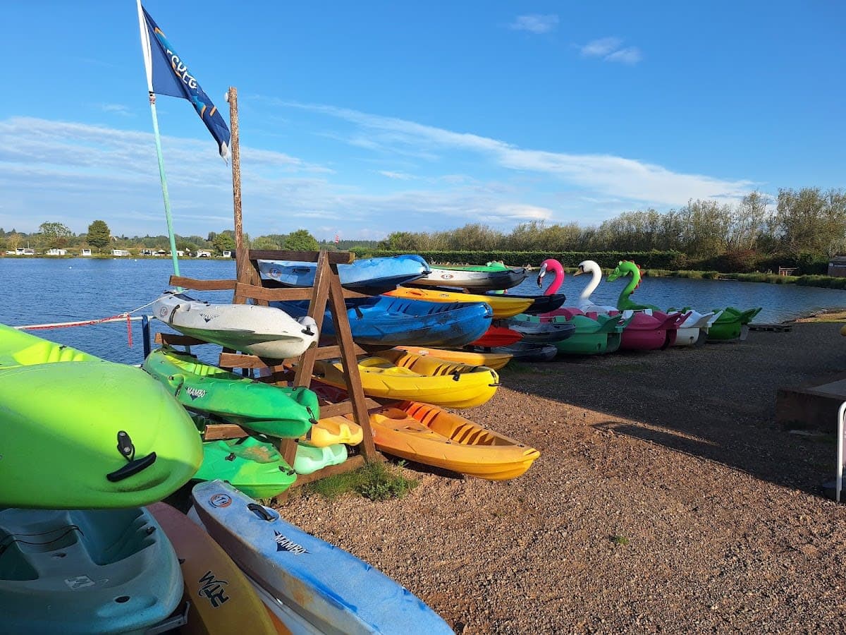 Sail & Paddle Ltd