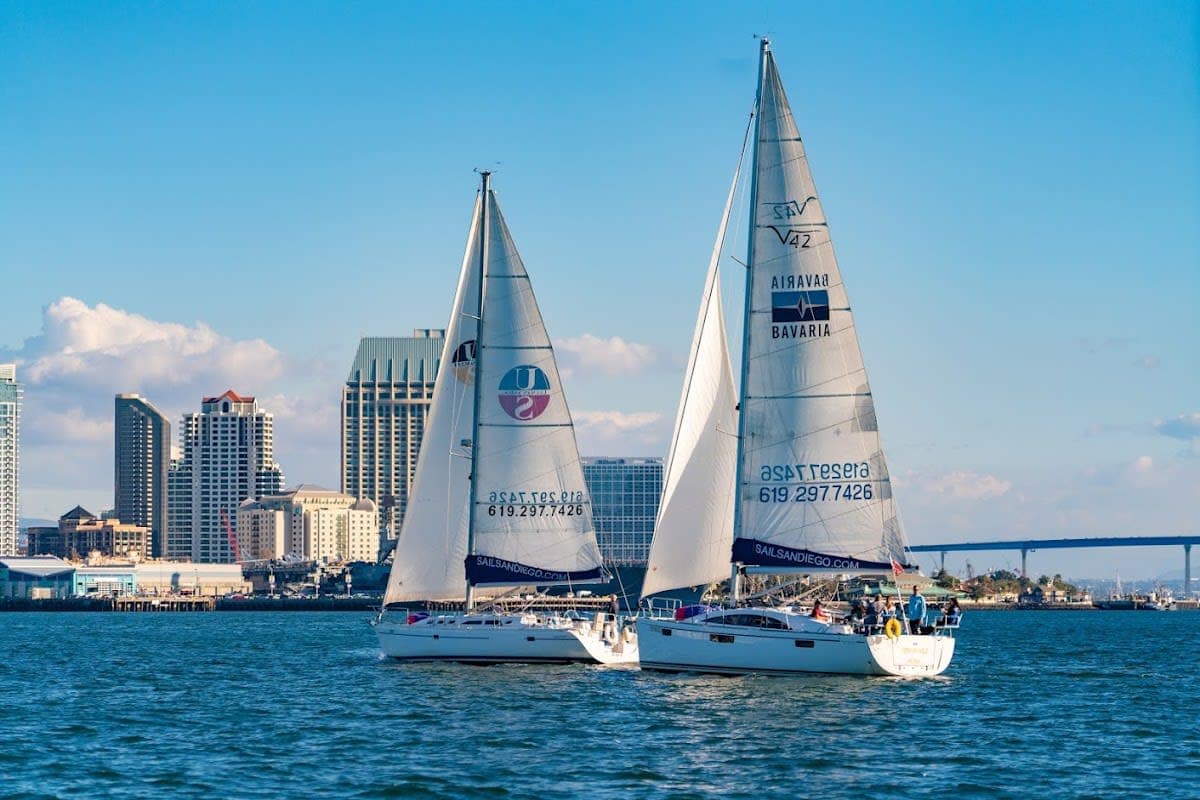 Sail San Diego