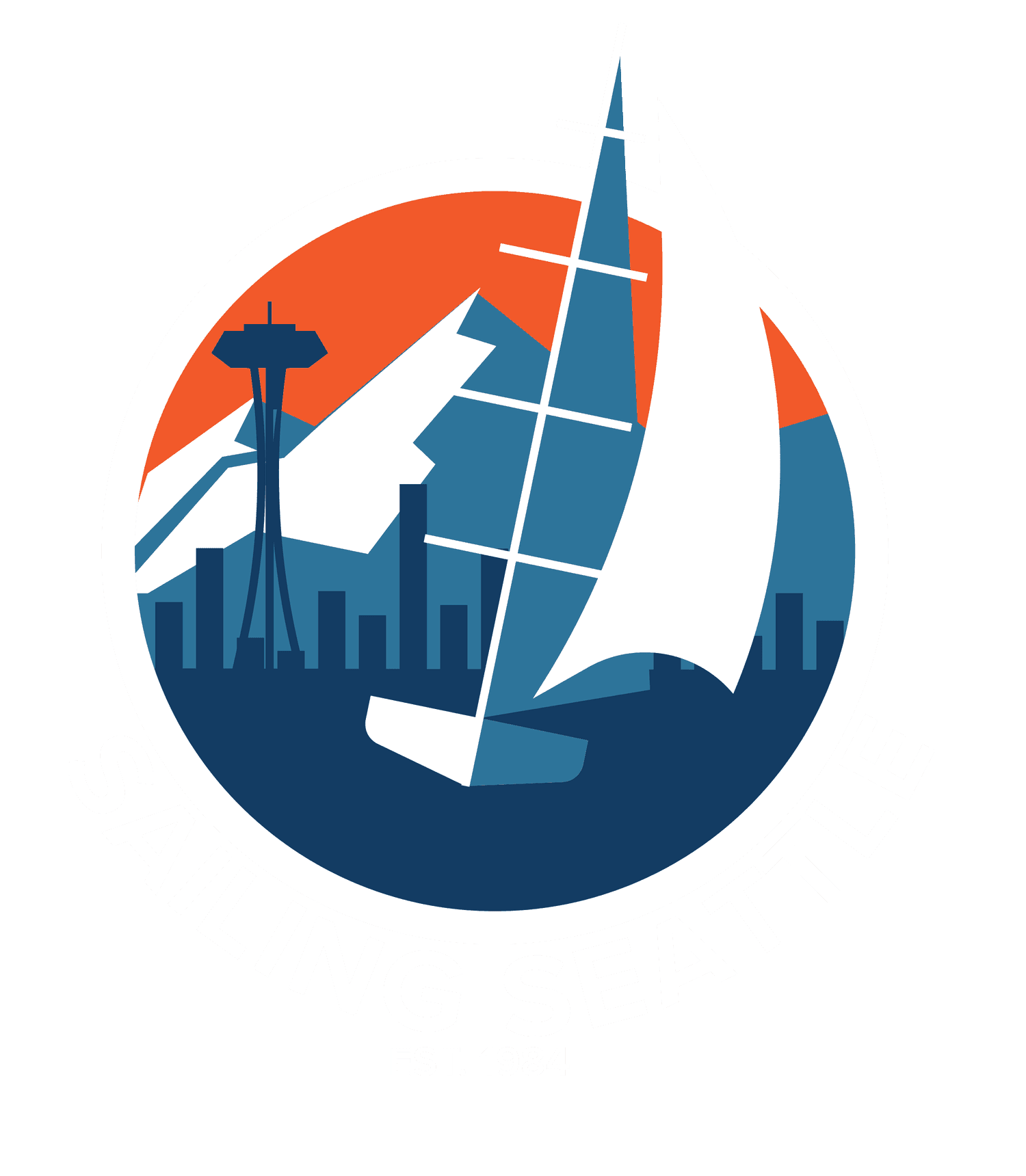 Sailing Seattle