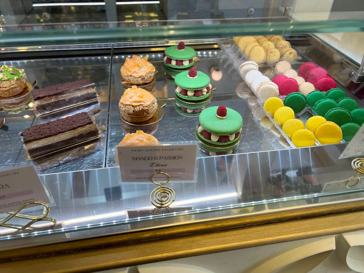 Saint Clair Valentine Patisserie