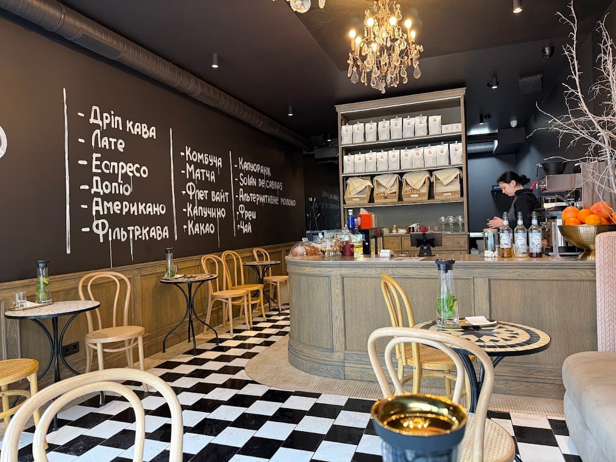 SAINT ESPRESSO CAFÉ