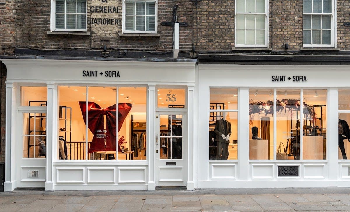 Saint + Sofia | Covent Garden
