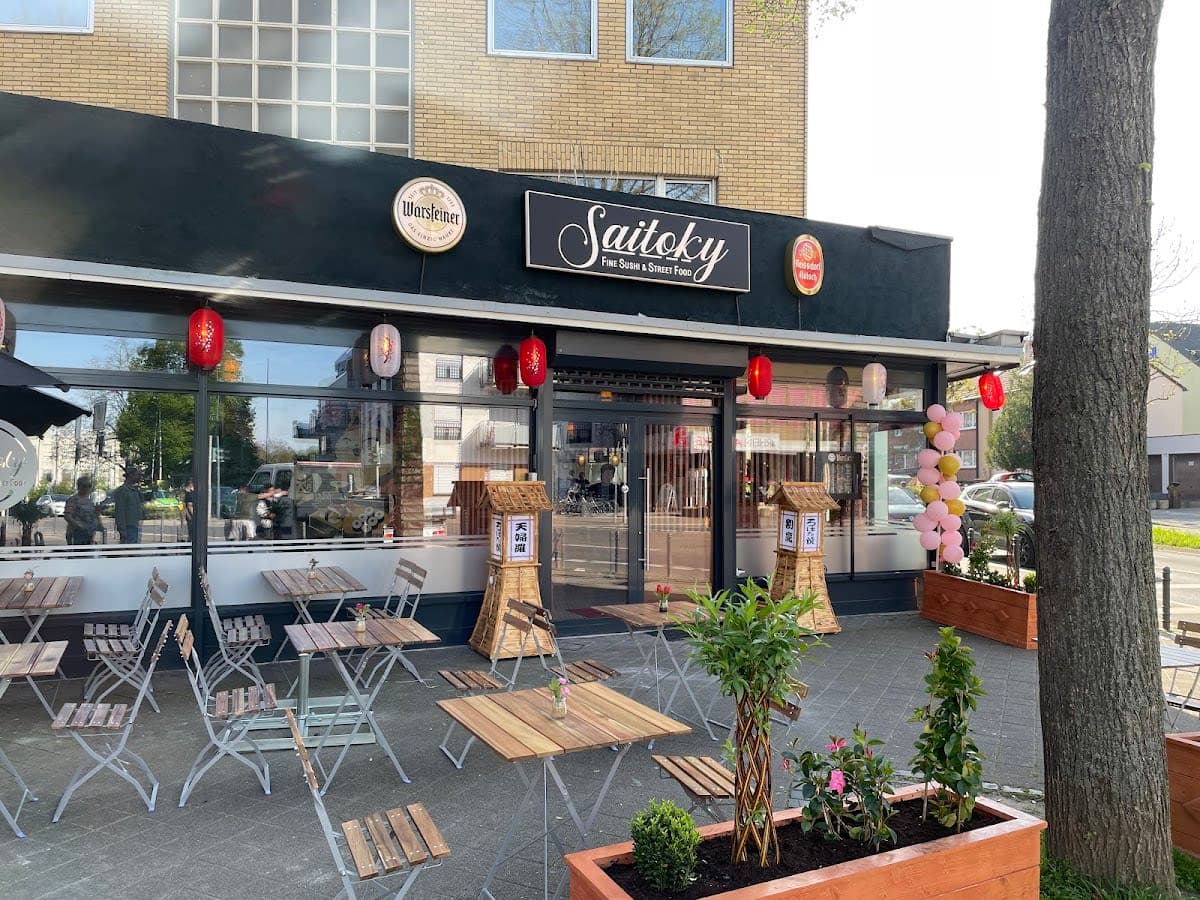 Saitoky Restaurant