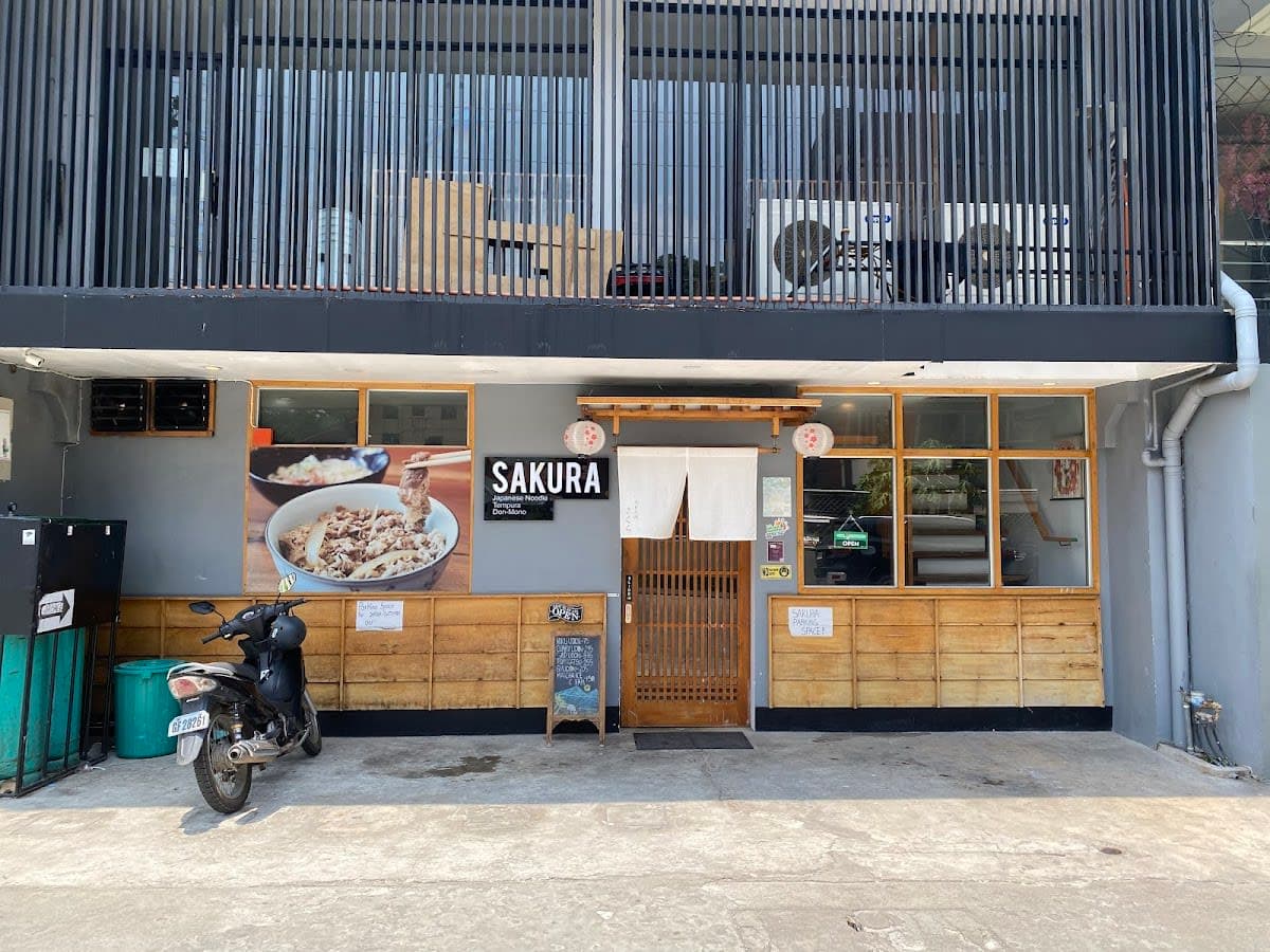 Sakura - Japanese Restaurant