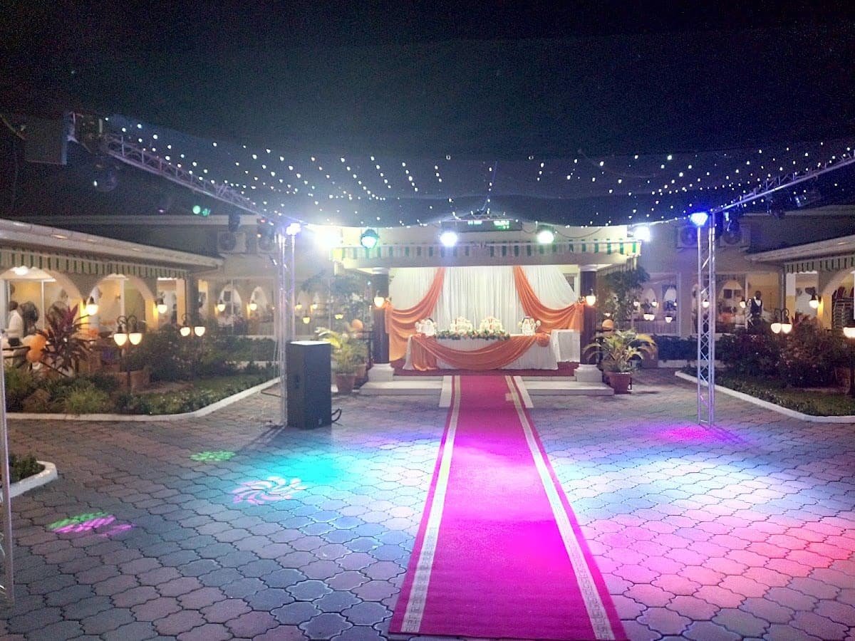 Salle Polyvalente Espace Maranatha