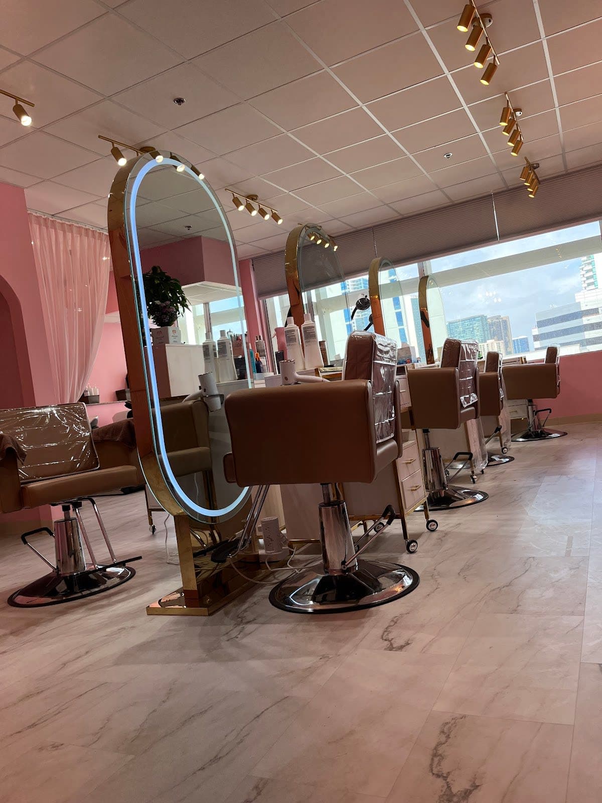 Salon Allure, LLC