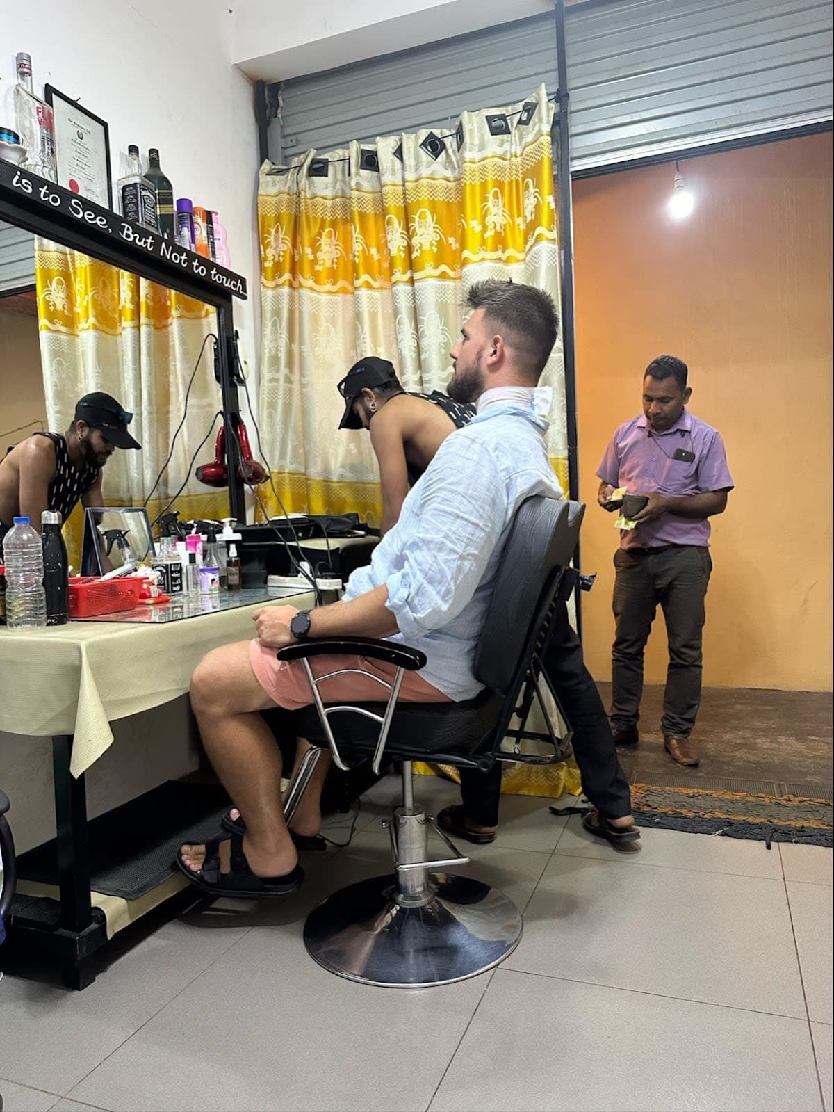 salon HairPort Ella