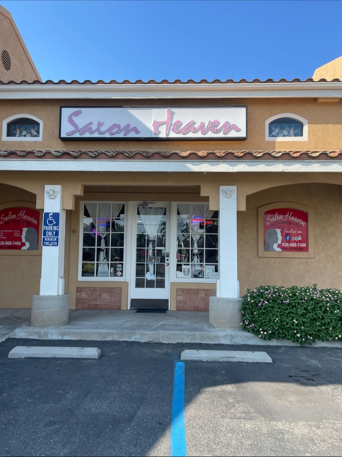 Salon Heaven