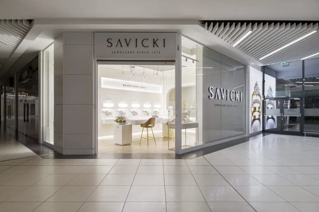 Salon jubilerski SAVICKI w Szczecinie