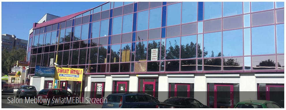 Salon meblowy Świat Mebli
