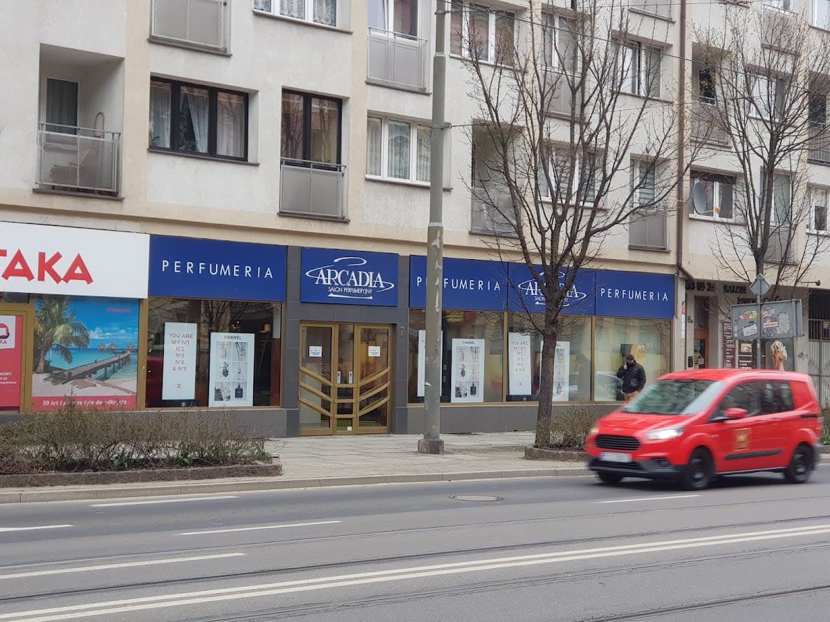Salon Perfumeryjny Arcadia