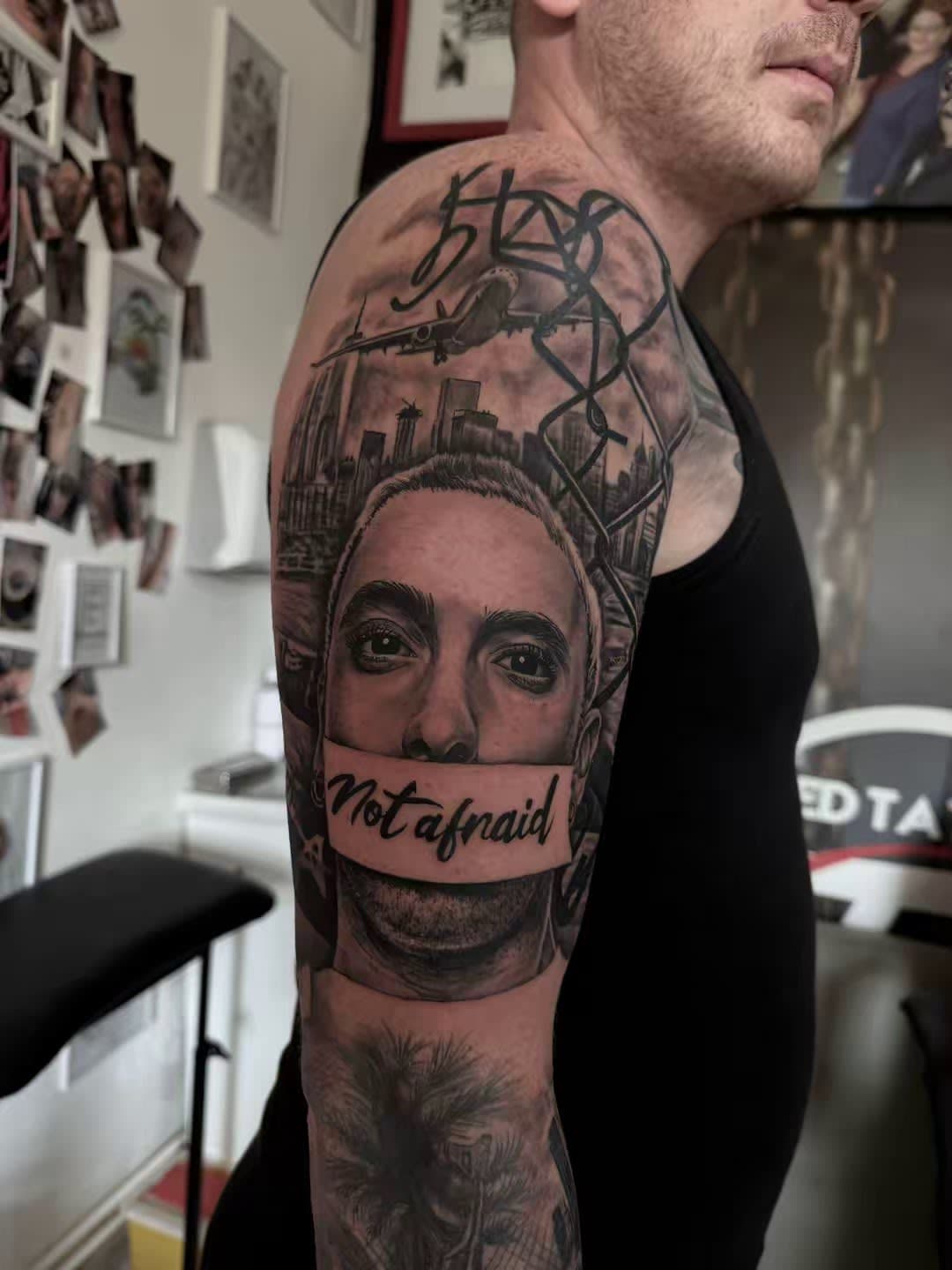 Salon Tatuaje RED TATTOO