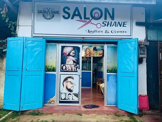 Saloon shane ella