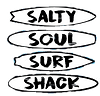 Salty Soul Surf Shack