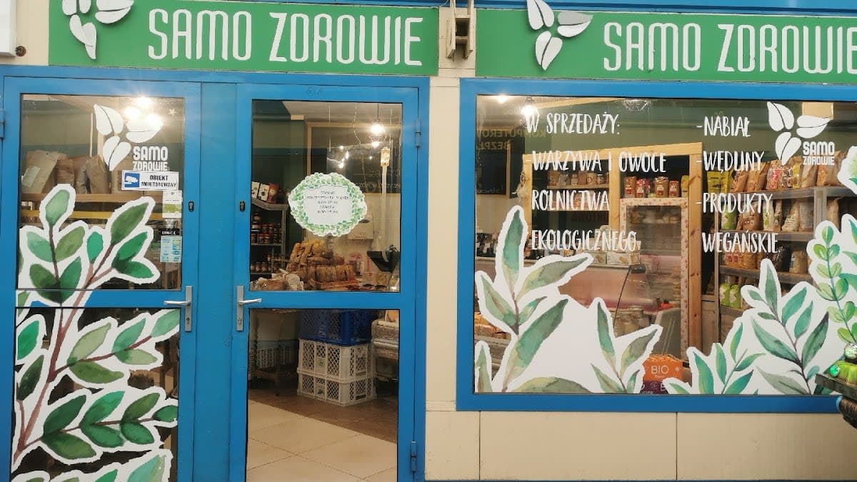 Samo Zdrowie