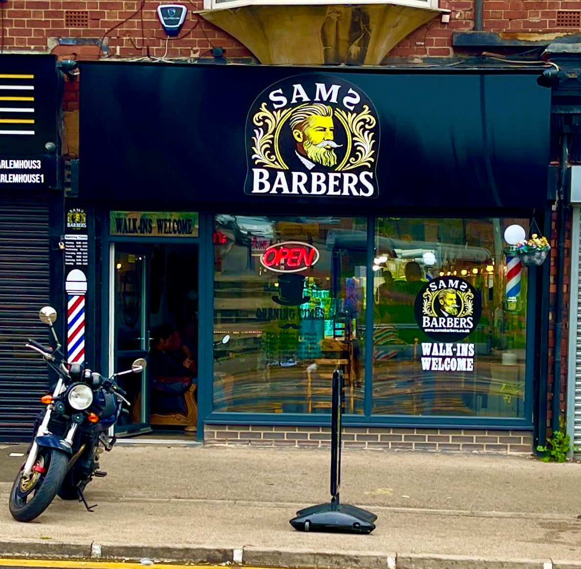 Sam’s Barbers
