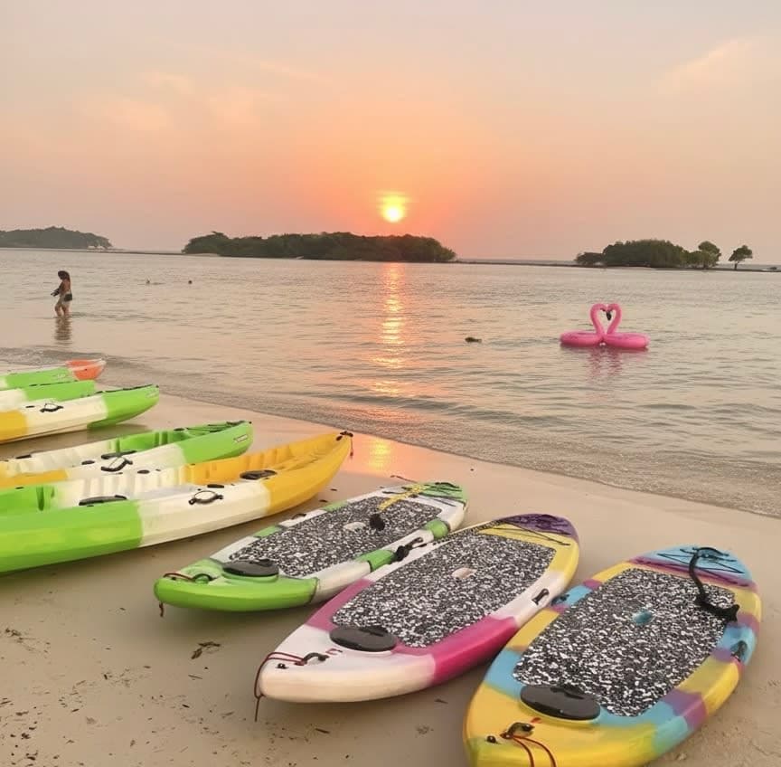Samui O.P. Water Sports