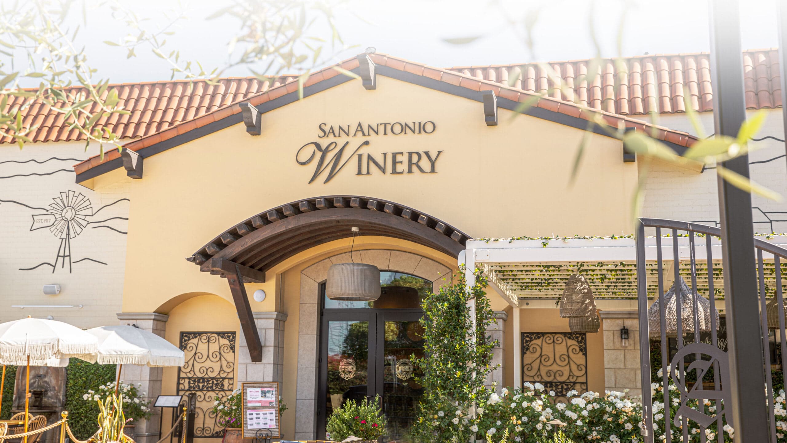 San Antonio Winery