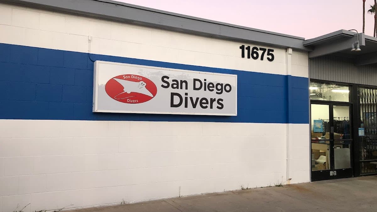 San Diego Divers