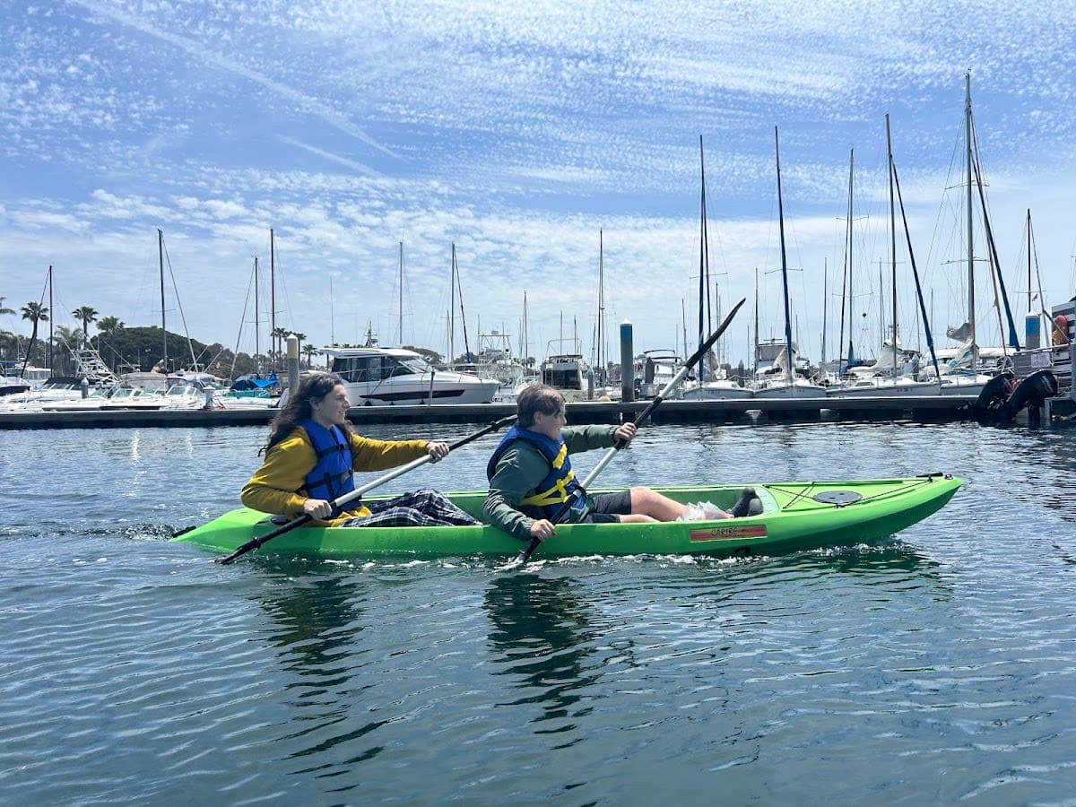 San Diego Kayak Rental