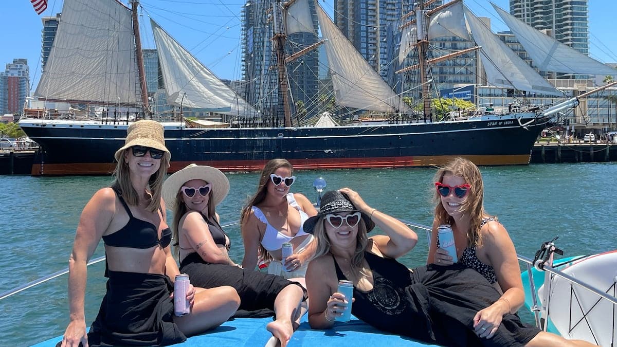 San Diego Yacht Charters