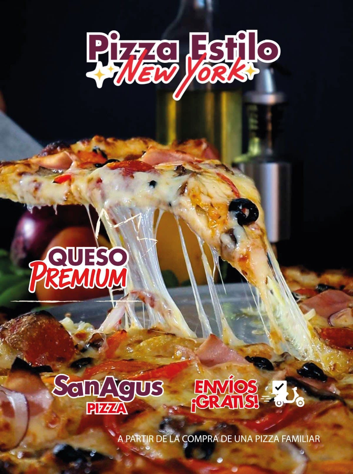 SanAgus Pizza