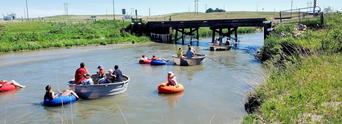Sandhill River Trips
