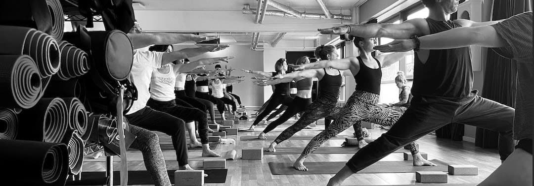 Sangye Yoga