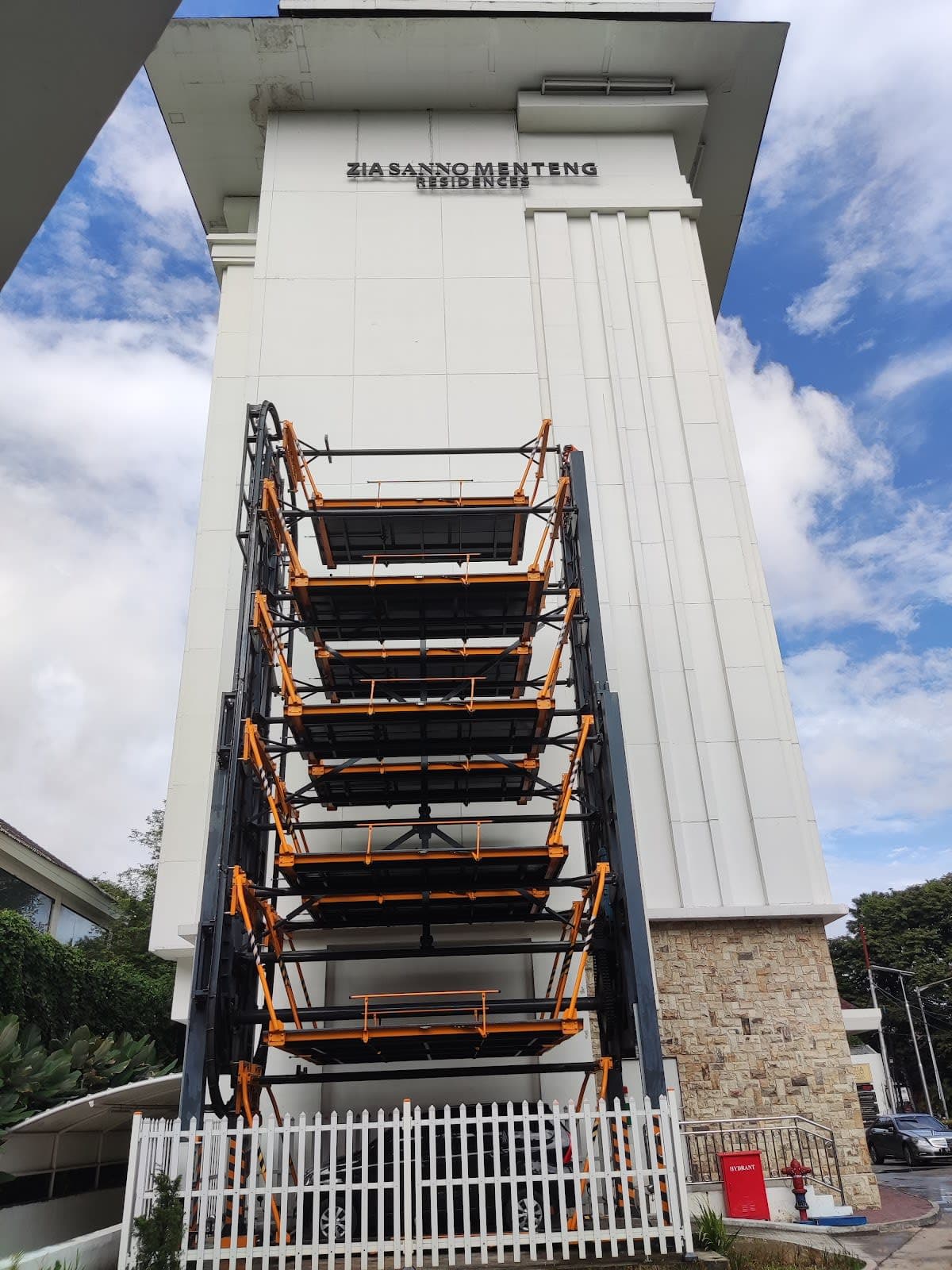 Sanno Residences Menteng