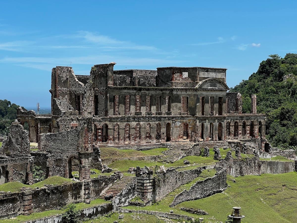 Sans Souci Palace