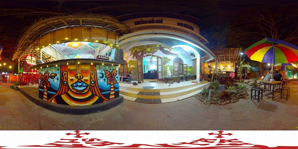 Santa Maria Hostel Fort Kochi