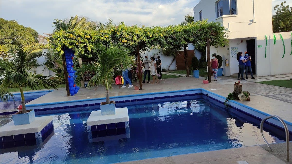 Santo Domingo Eventos y Recepciones