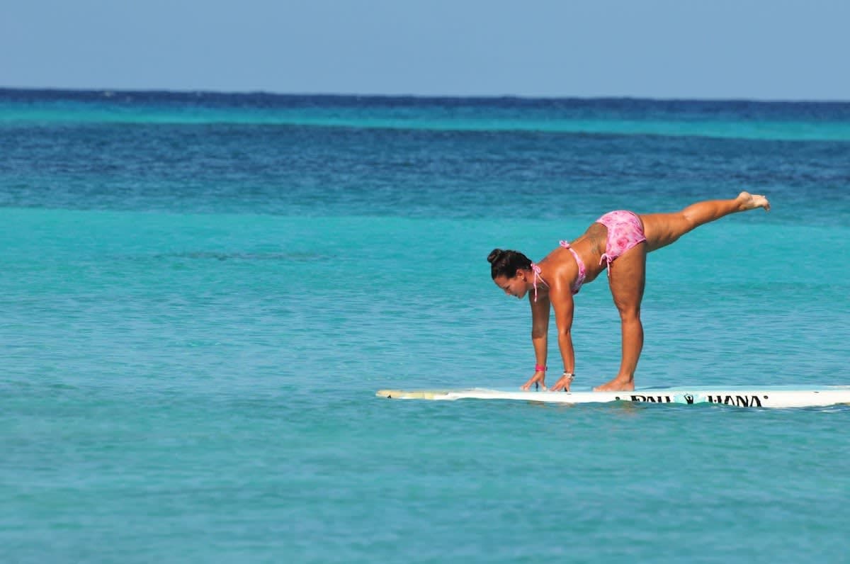 Santosha Yoga Barbados