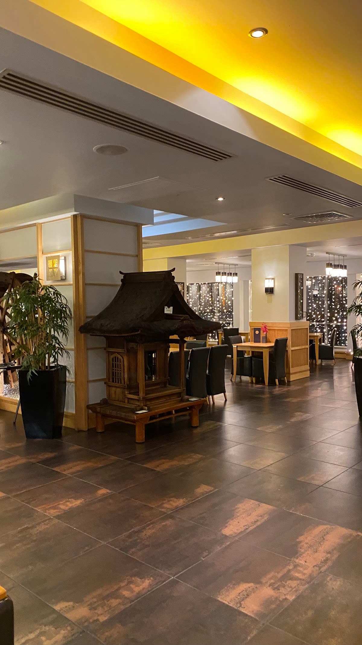 Sapporo Teppanyaki Manchester