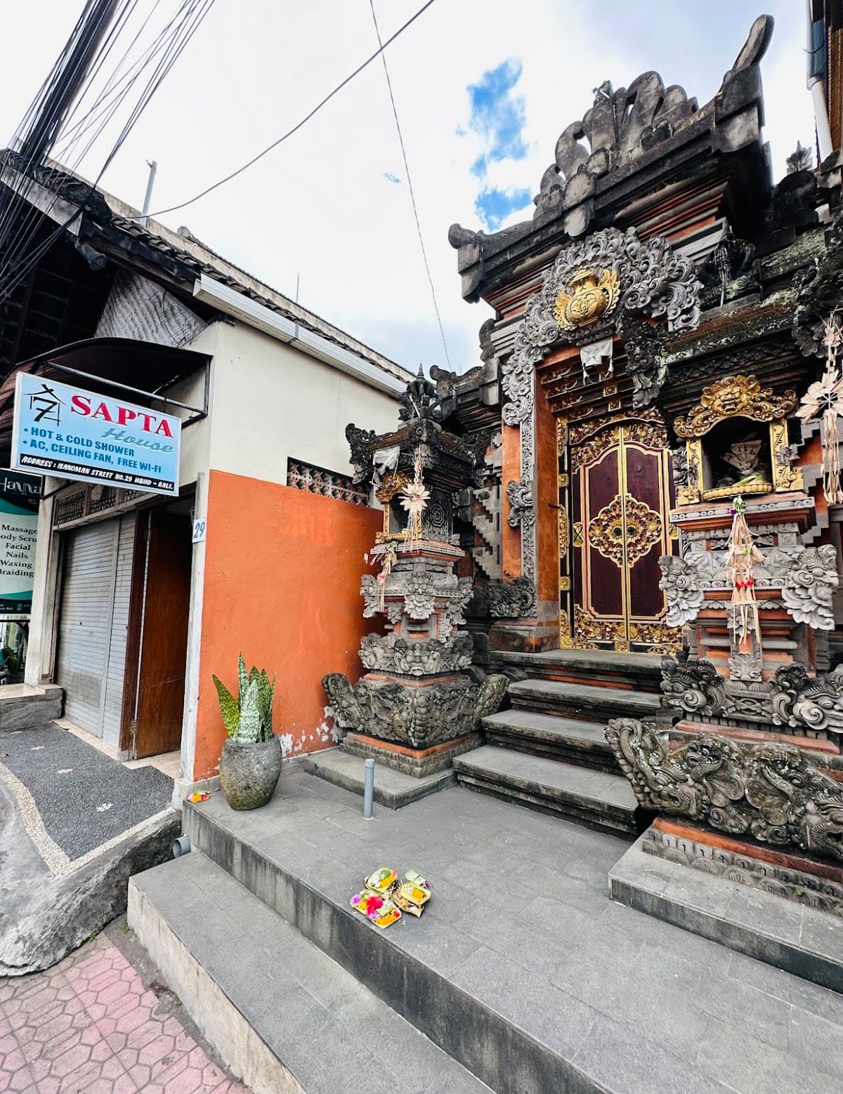 Sapta House