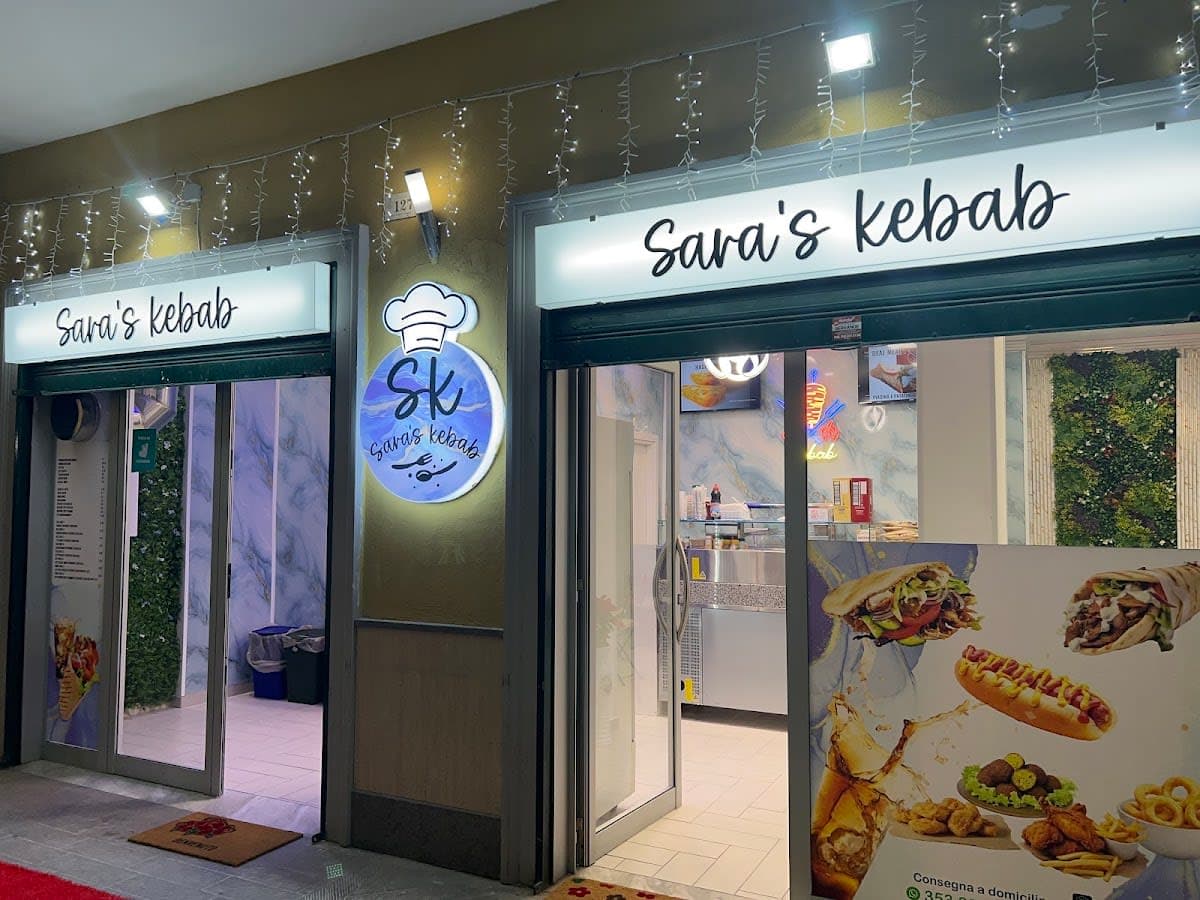 Sarà’ s kebab