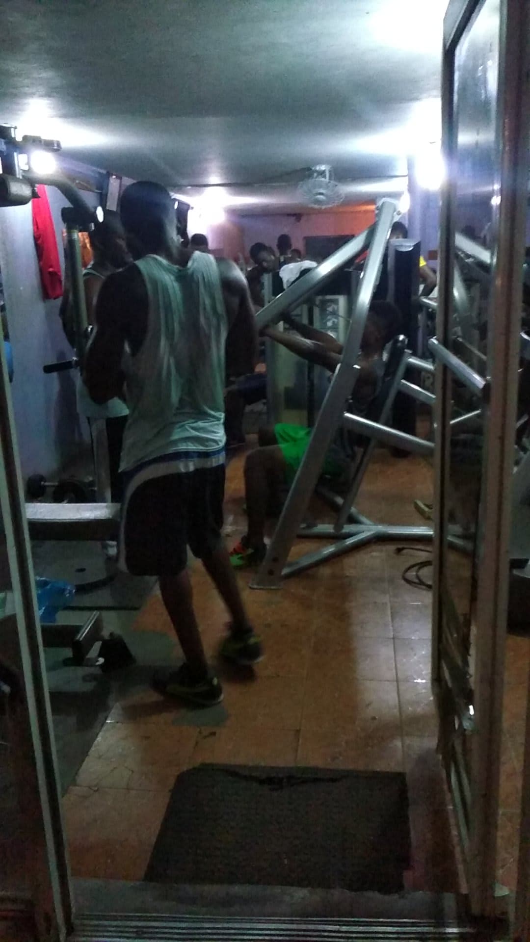 Satellite Gym And Fitness