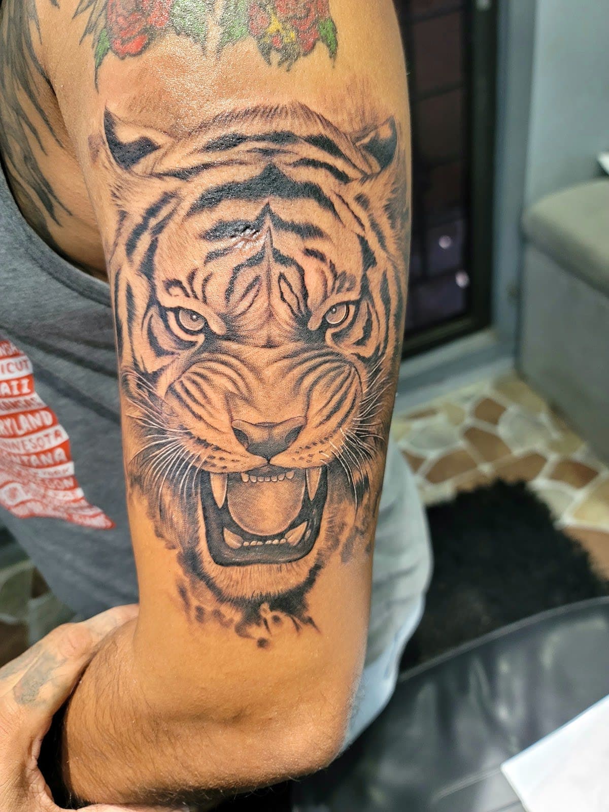 Sayad Tattoo Arts