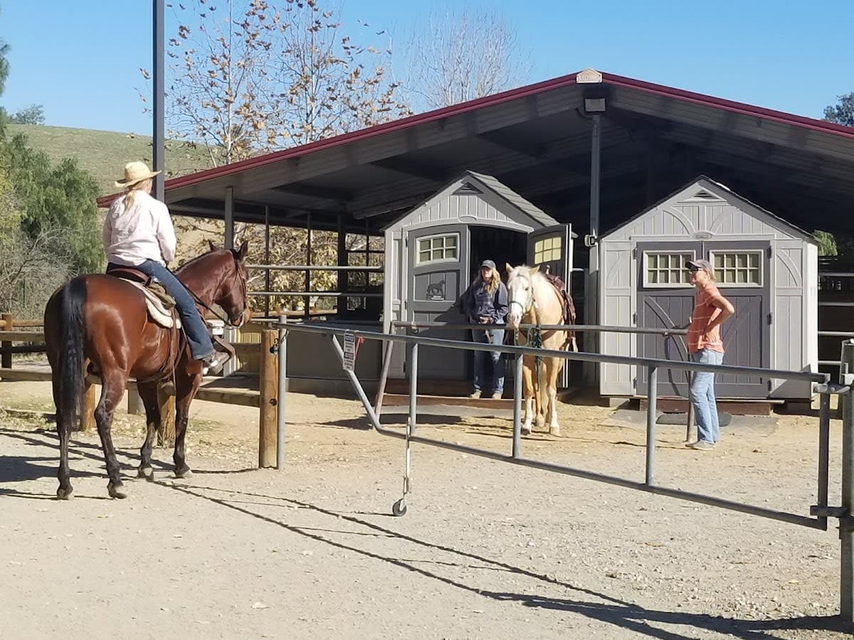 Equestrian Day-Use Permit