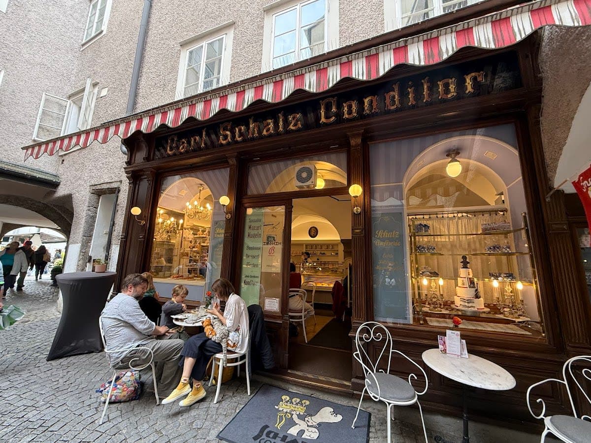 Schatz-Konditorei