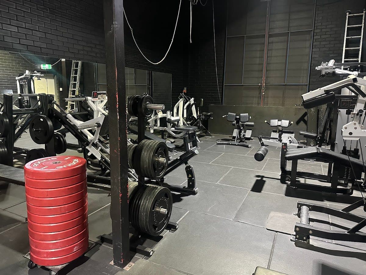 Schwartzs Cross Fit Melbourne
