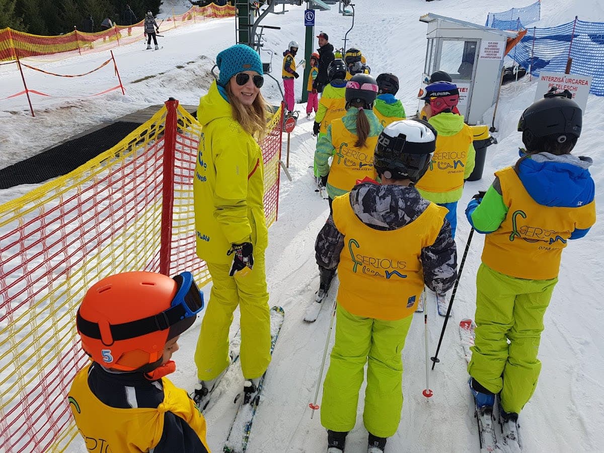 Curs individual Ski / Snowboard