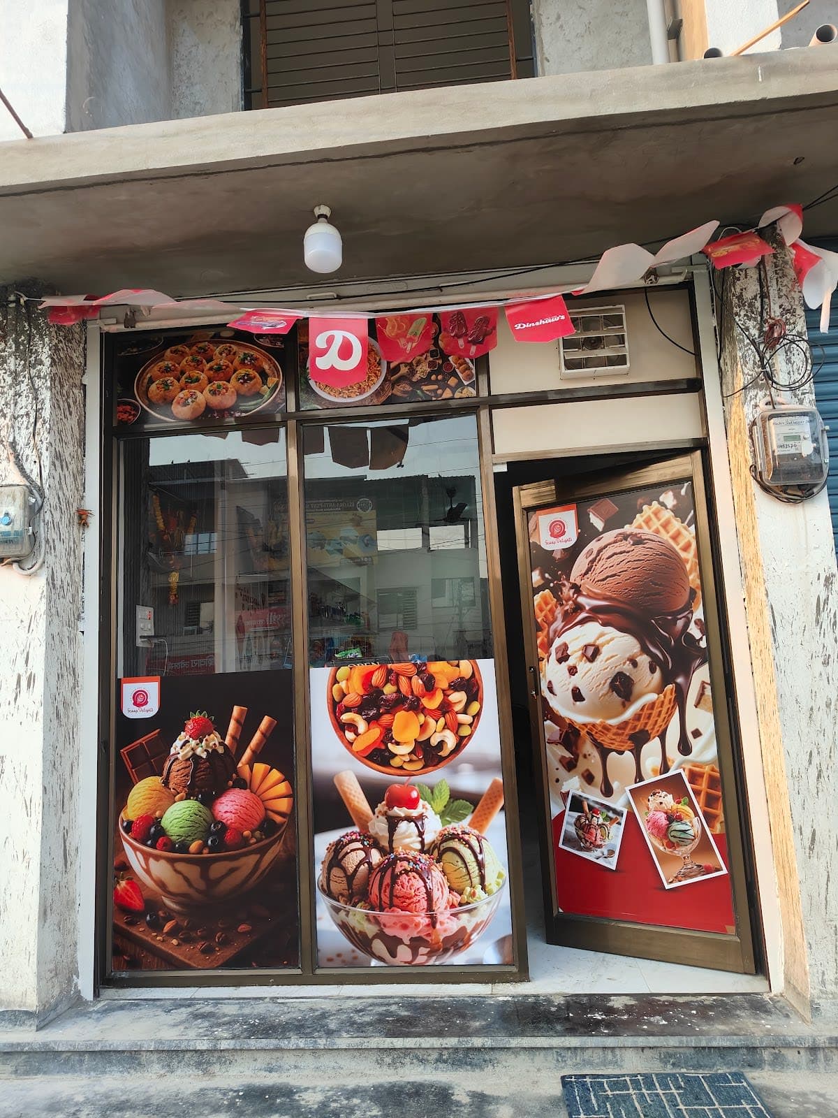 Scoop Delights Icecream Parlour