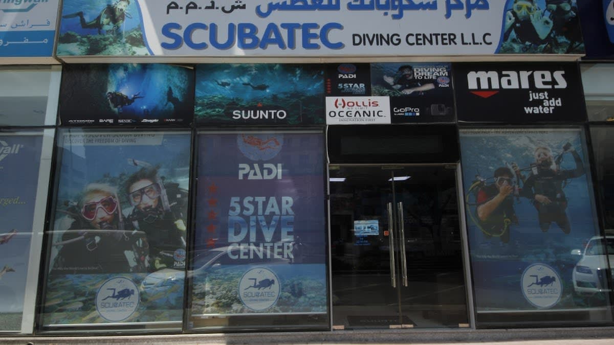 ScubaTec Diving Center