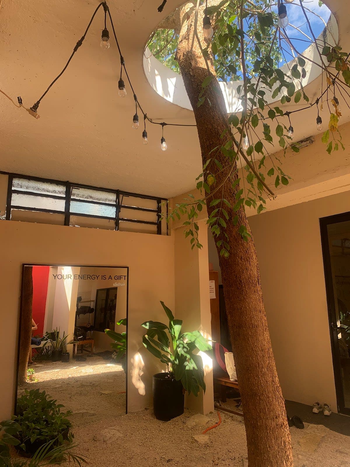 Sādhak Yoga Mérida